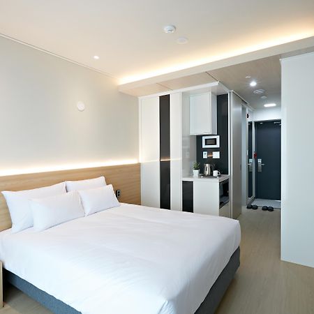 Ocean Soleview Hotel Inchon Exterior foto