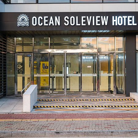 Ocean Soleview Hotel Inchon Exterior foto