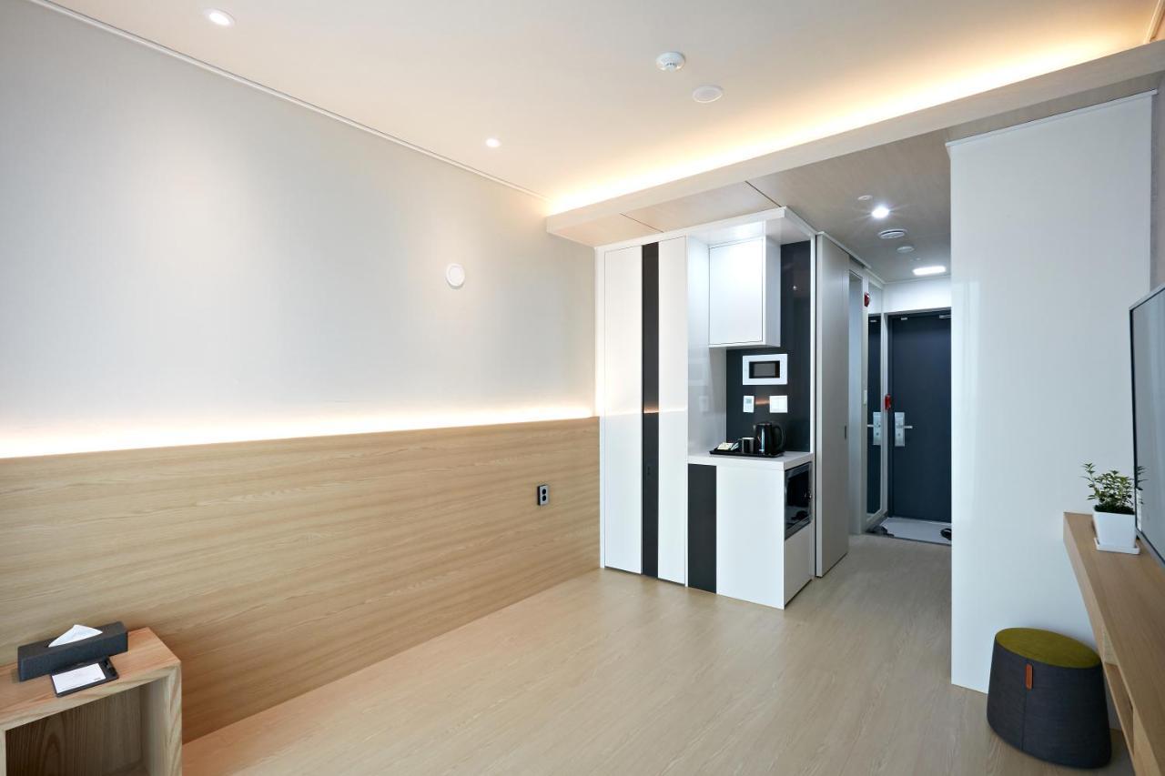 Ocean Soleview Hotel Inchon Exterior foto