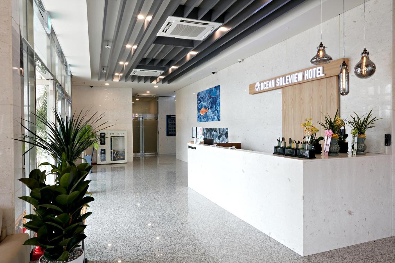 Ocean Soleview Hotel Inchon Exterior foto