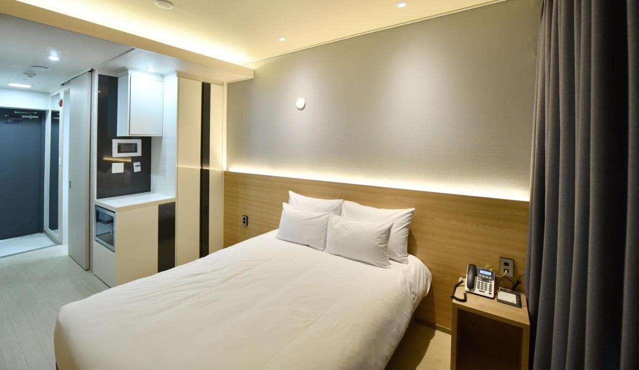 Ocean Soleview Hotel Inchon Exterior foto