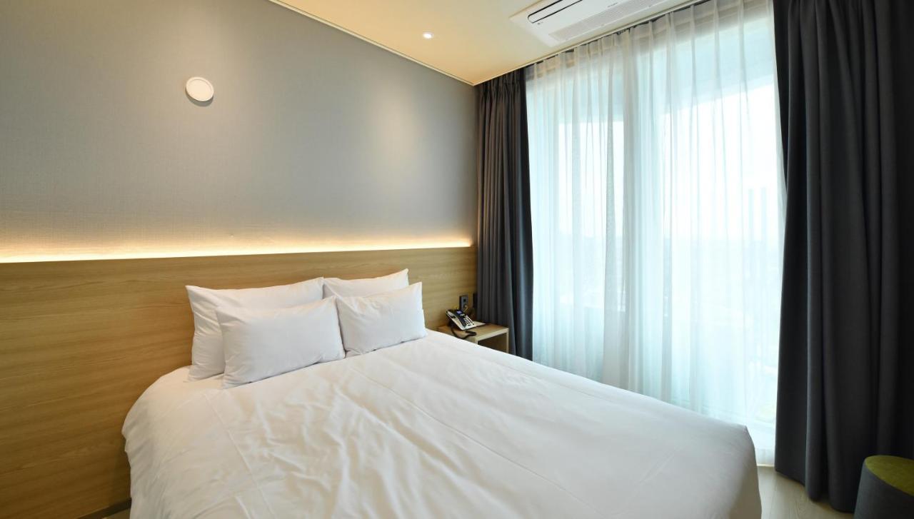 Ocean Soleview Hotel Inchon Exterior foto