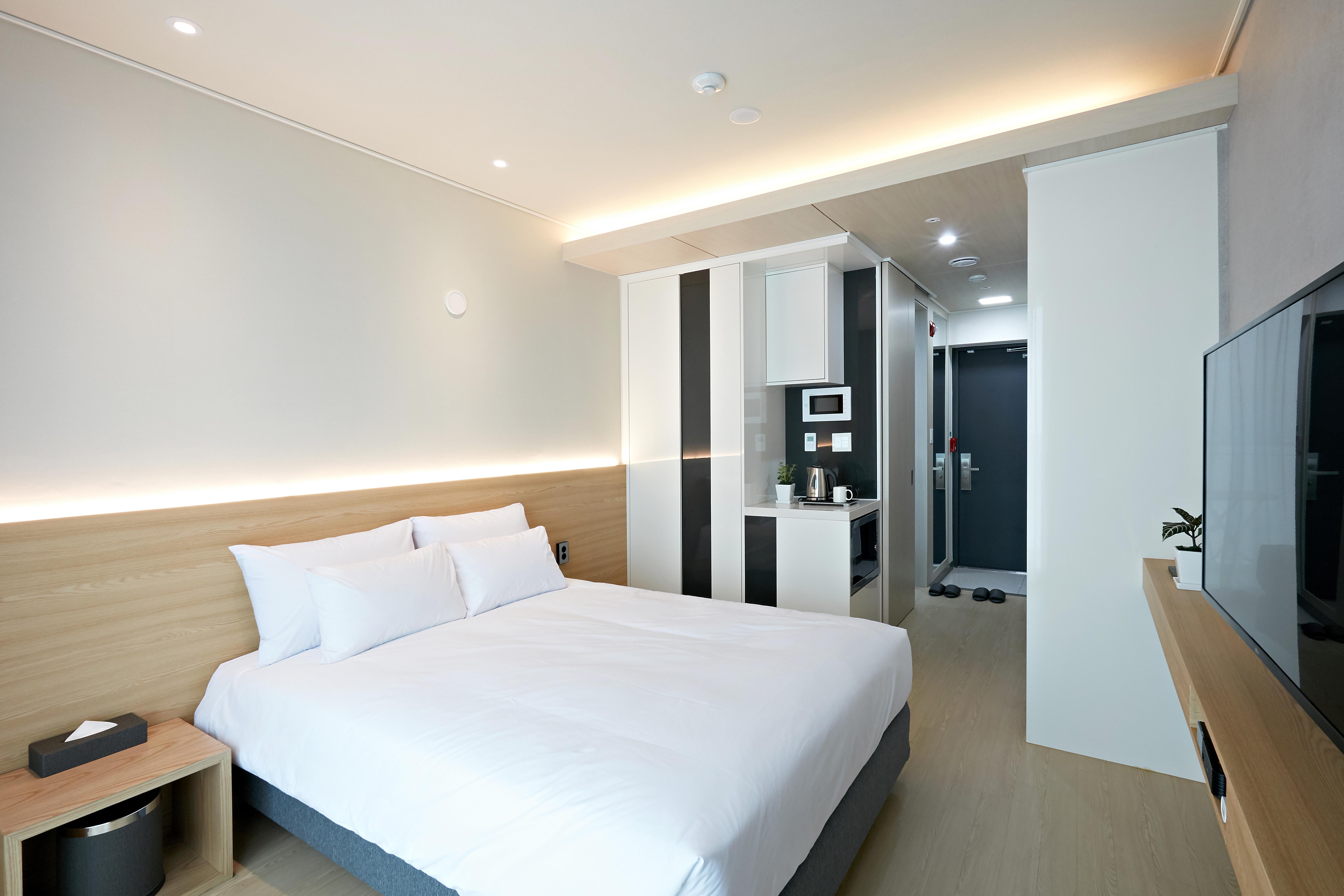 Ocean Soleview Hotel Inchon Exterior foto