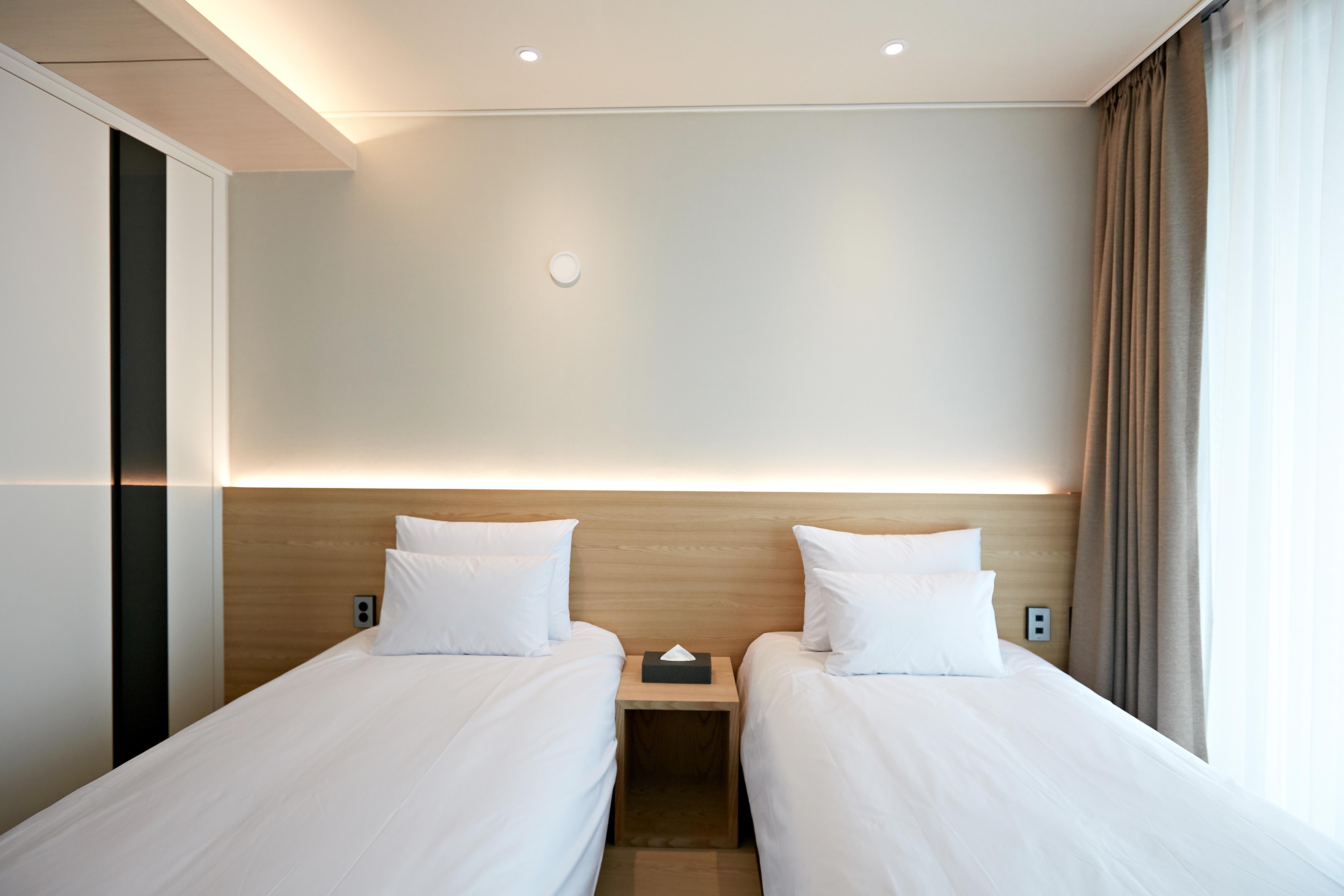 Ocean Soleview Hotel Inchon Exterior foto