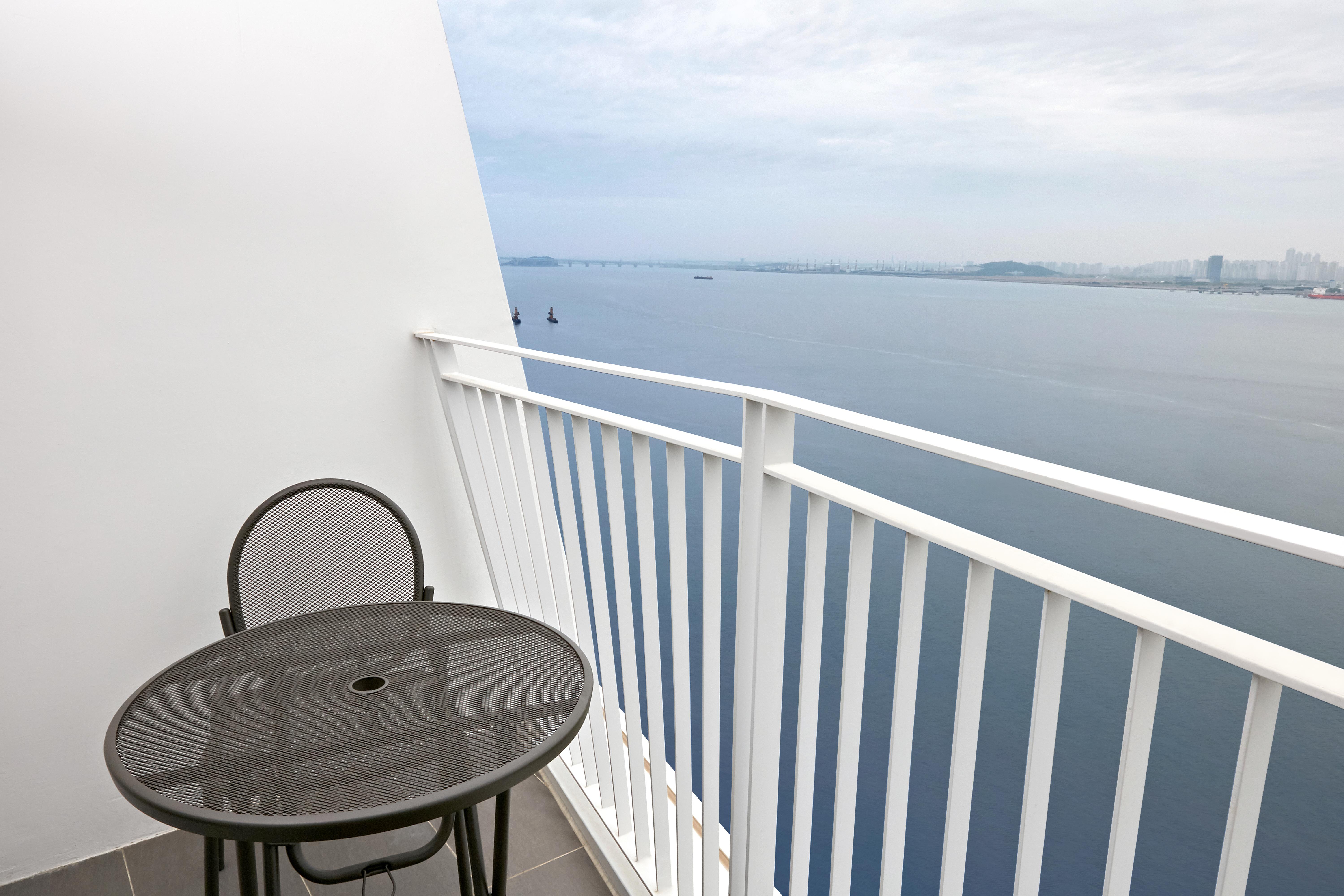 Ocean Soleview Hotel Inchon Exterior foto