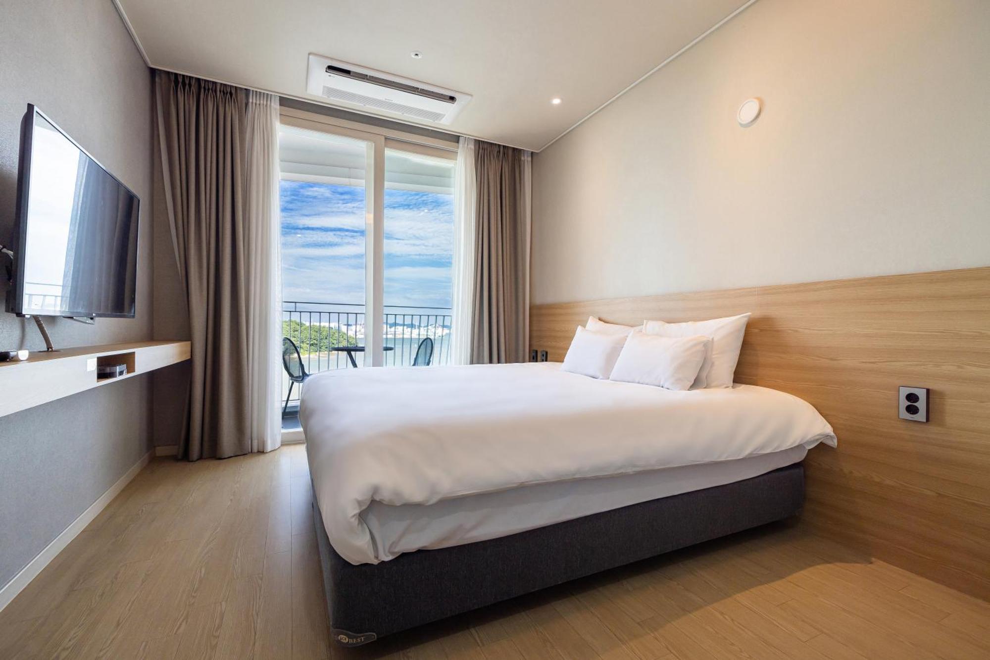 Ocean Soleview Hotel Inchon Exterior foto