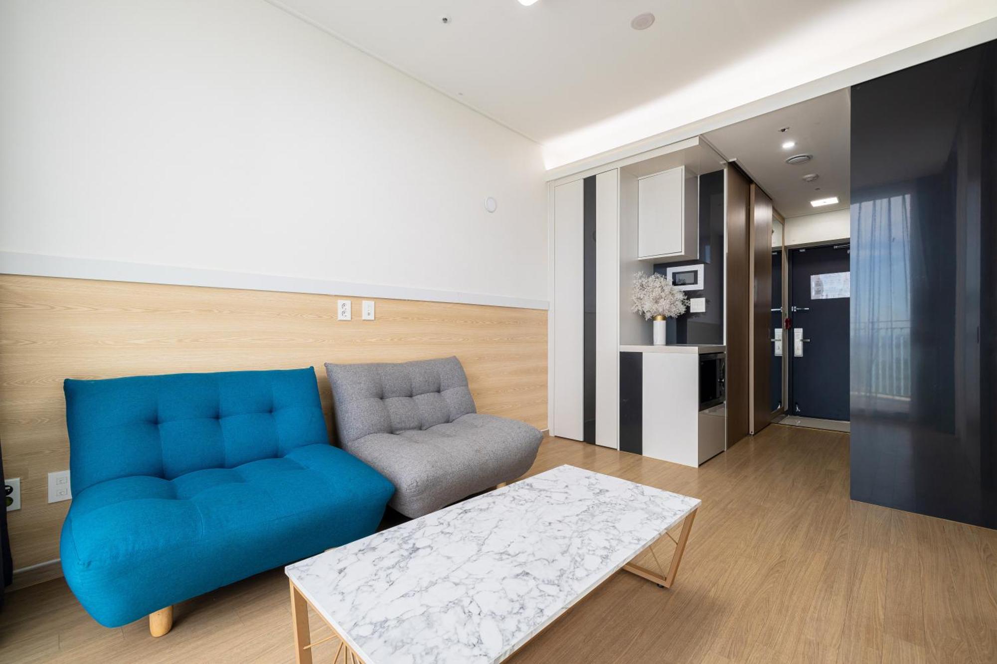 Ocean Soleview Hotel Inchon Exterior foto