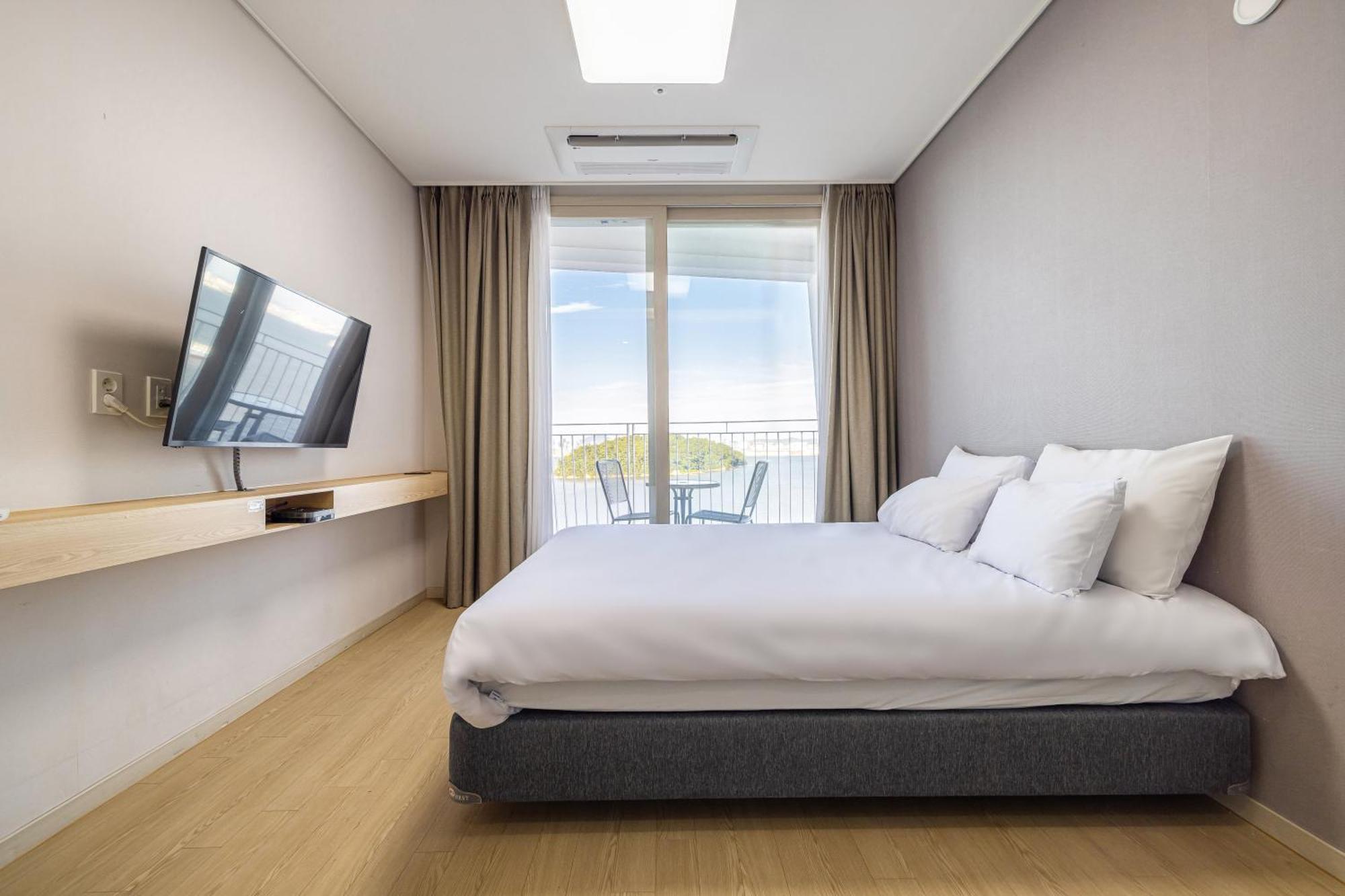 Ocean Soleview Hotel Inchon Exterior foto