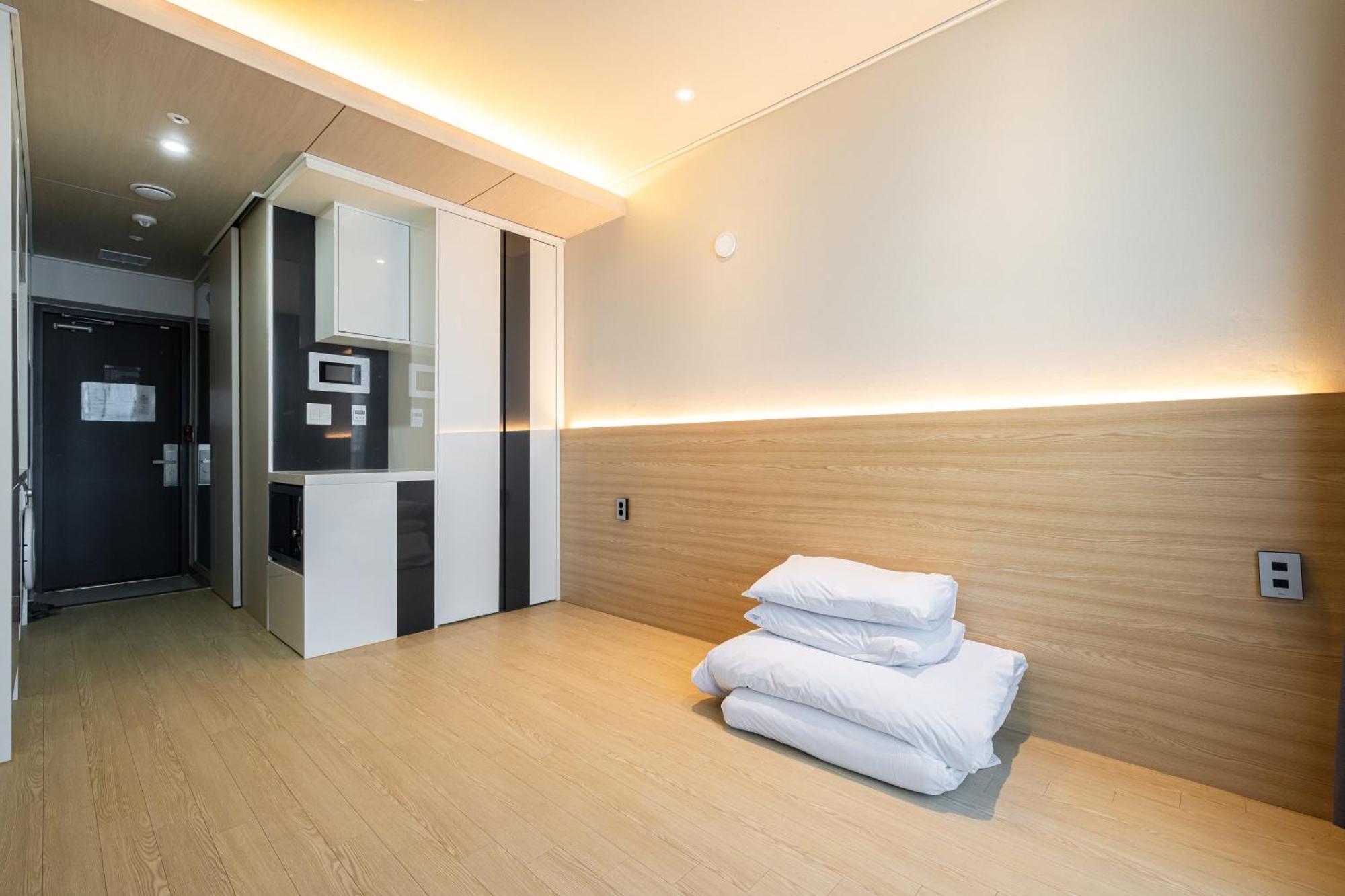 Ocean Soleview Hotel Inchon Exterior foto