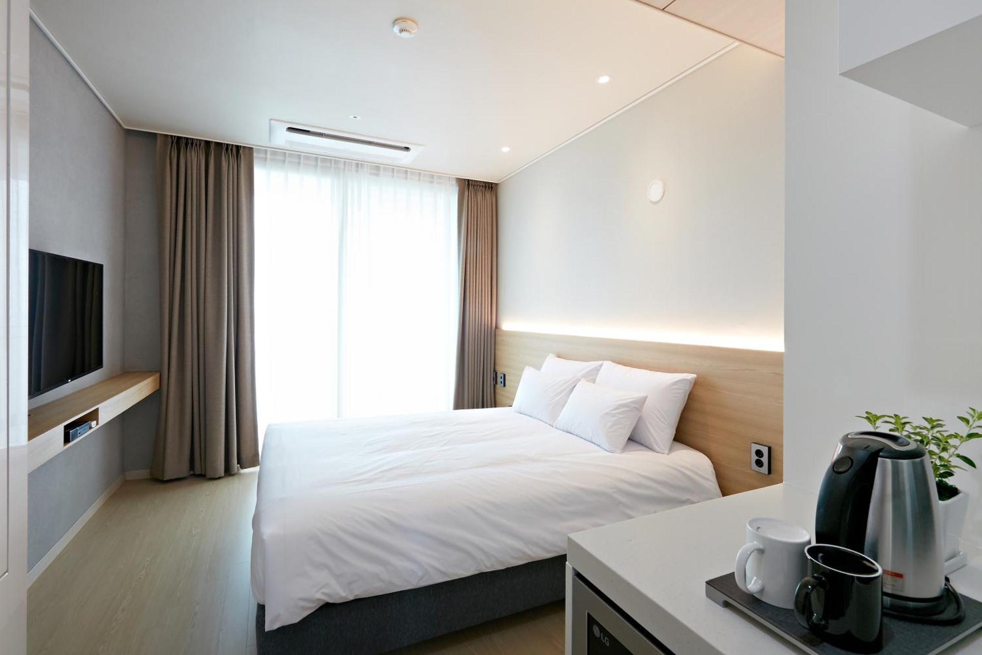Ocean Soleview Hotel Inchon Exterior foto