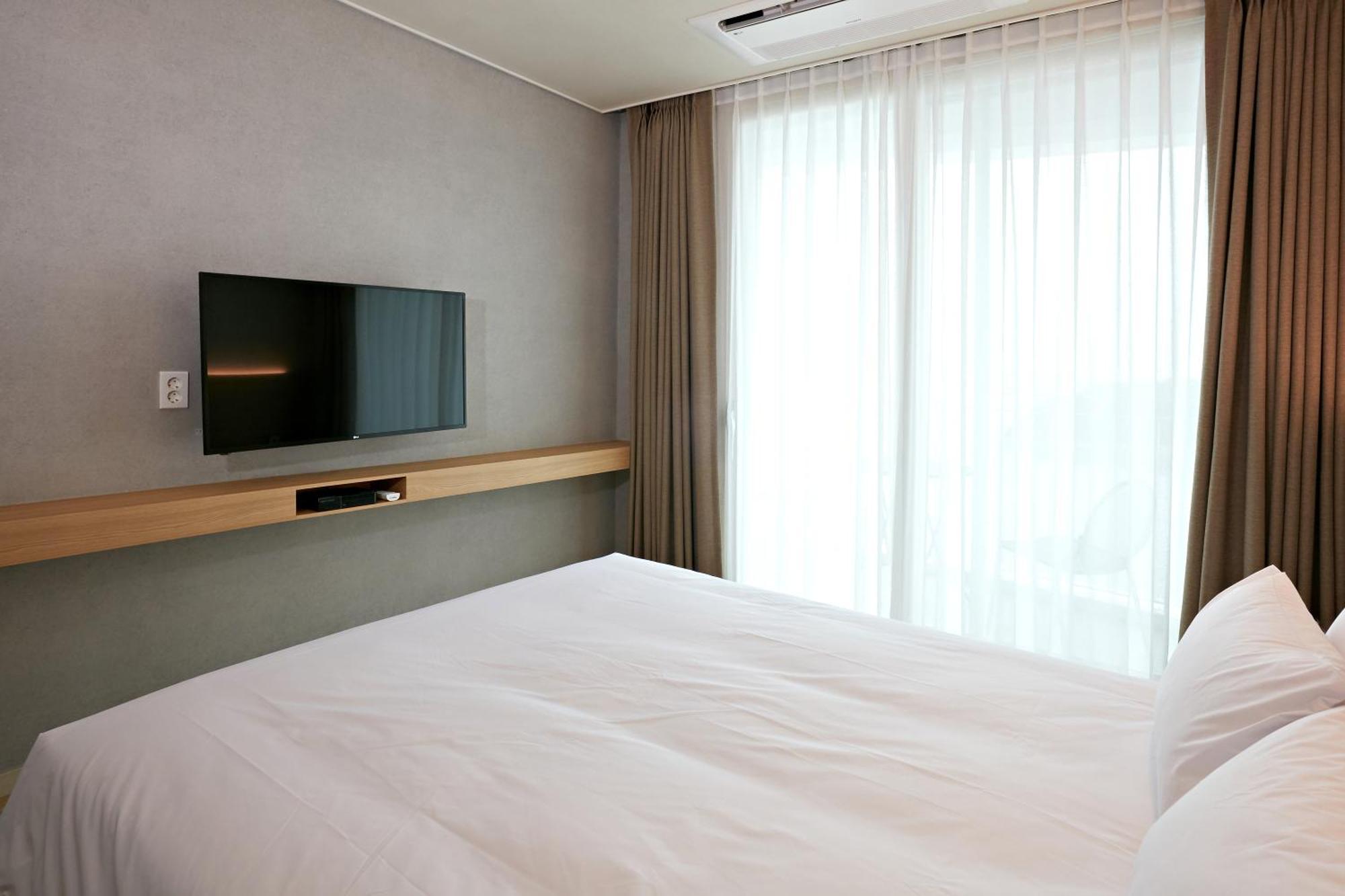 Ocean Soleview Hotel Inchon Exterior foto