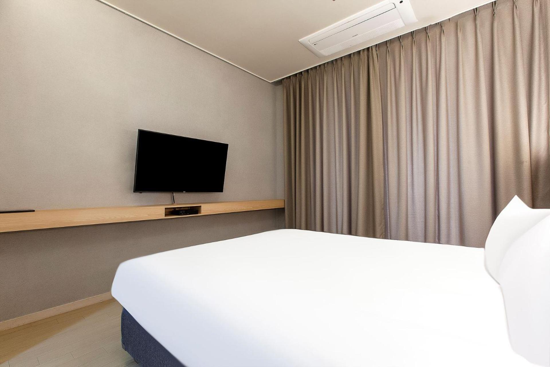 Ocean Soleview Hotel Inchon Exterior foto
